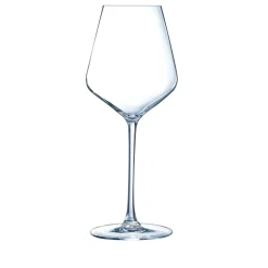 4 verres à pied 28 cl Ultime