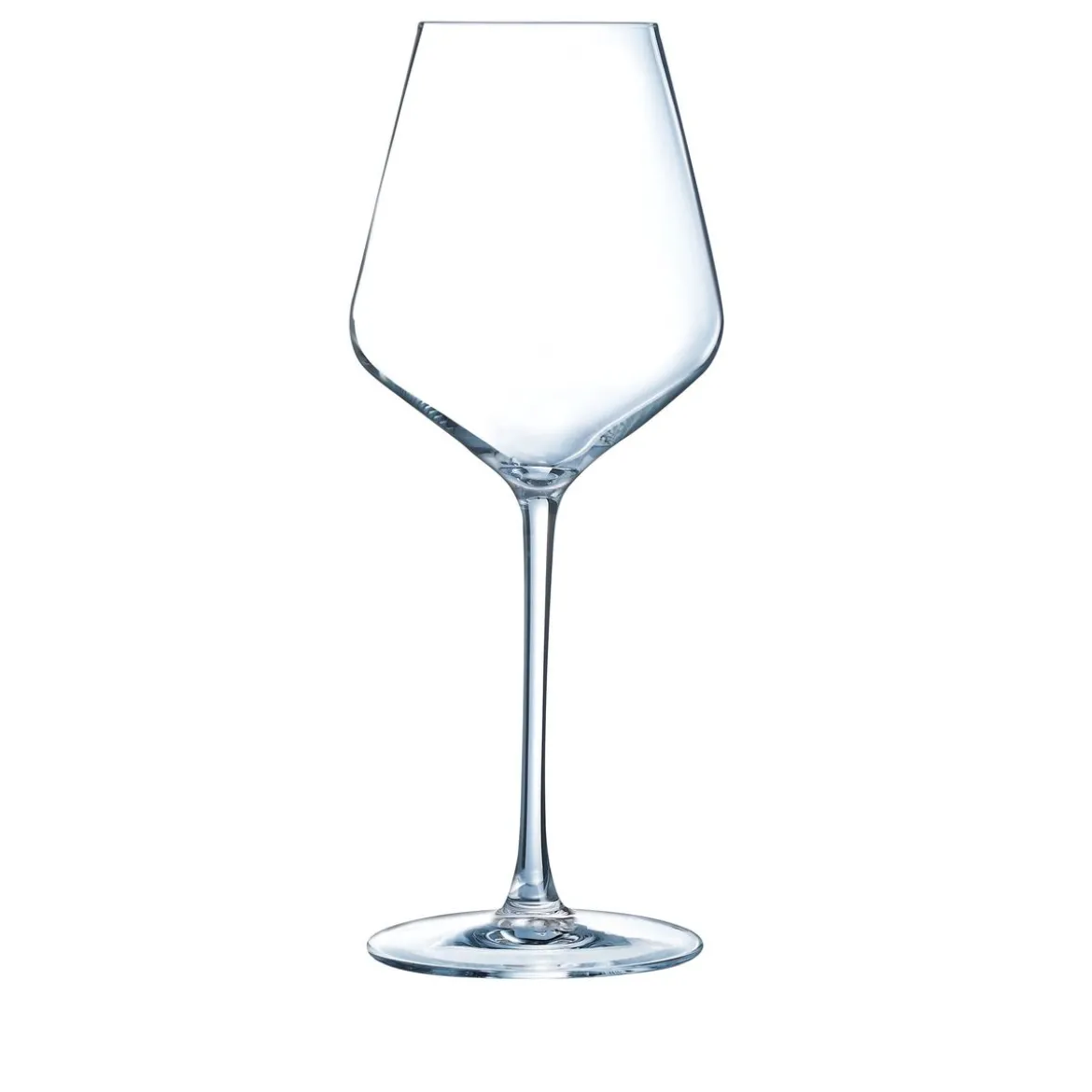 4 verres à pied 28 cl Ultime