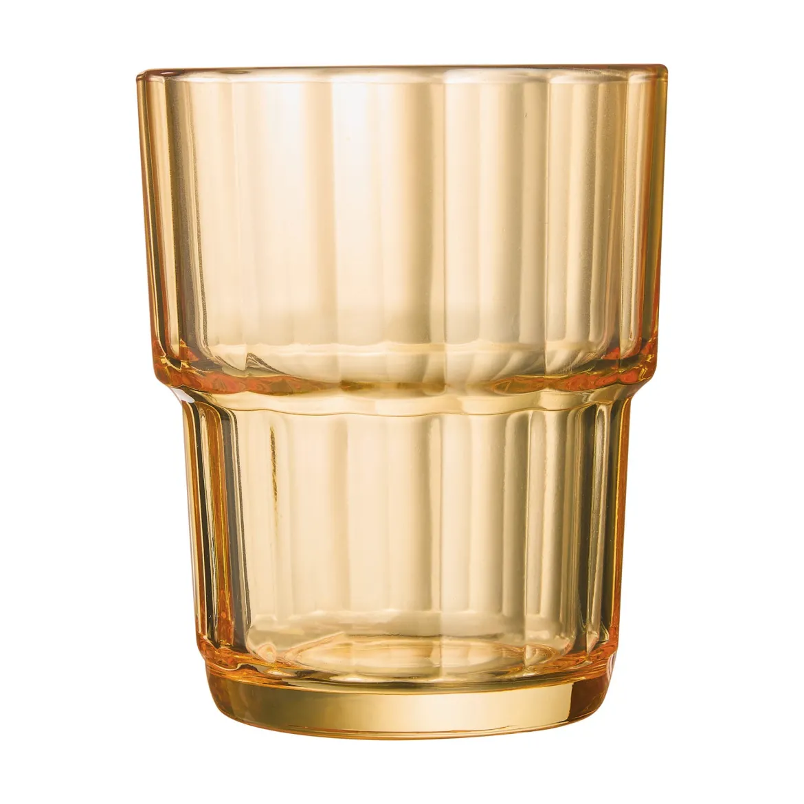 12 verres teintés 25 cl Sweetie Pie