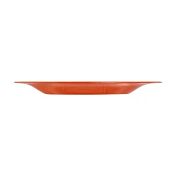 Assiette à dessert orange 19,5 cm Poppy