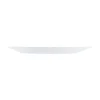 Assiette blanche 27 cm Feston