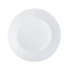 Assiette dessert blanche 19 cm Harena