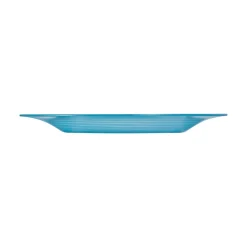 Assiette dessert bleue 19,5 cm Factory