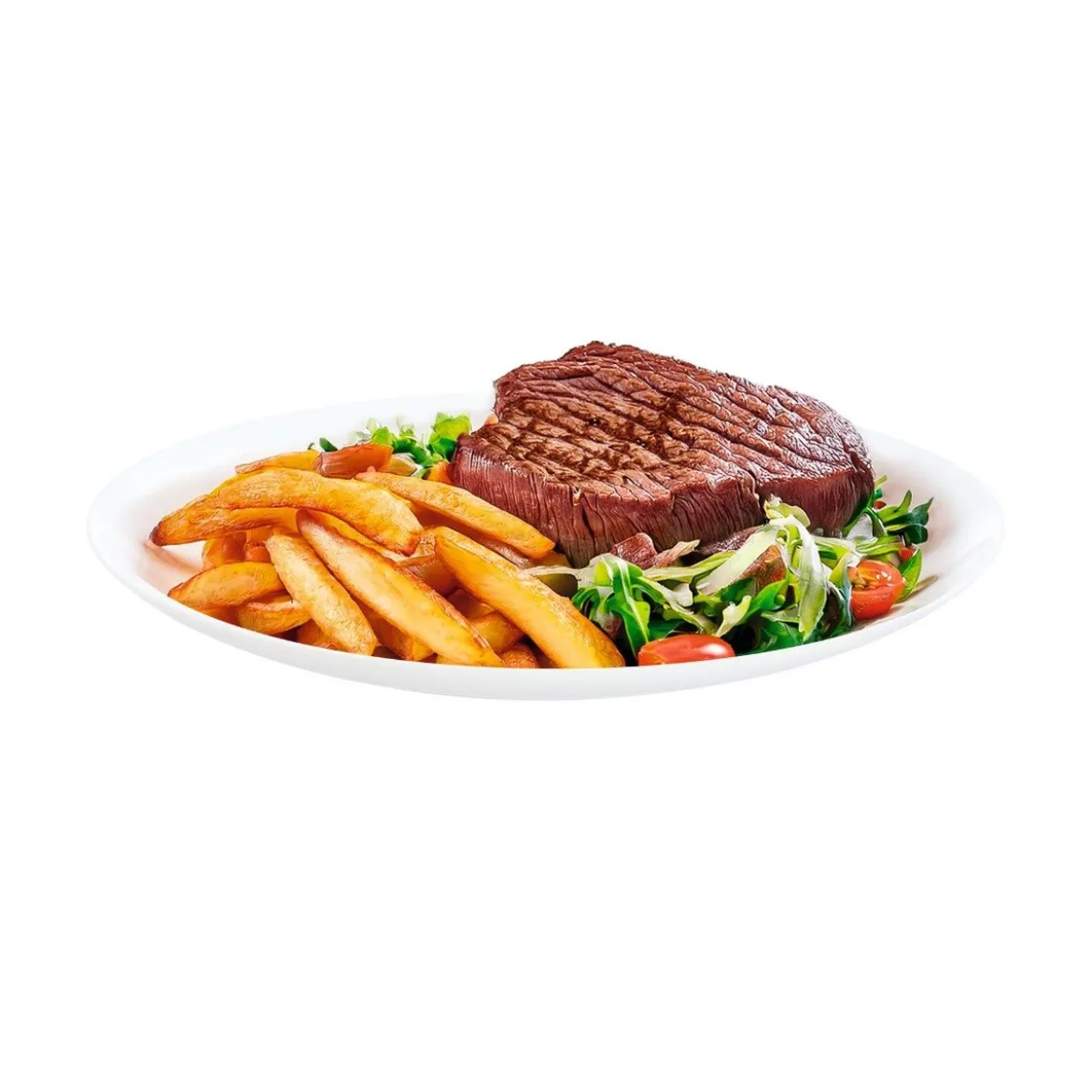 Assiette plate 25 cm Apy