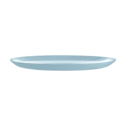 Assiette plate 25 cm Diwali Paradise Blue