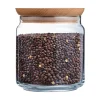 Bocal 75 cl Pure Jar Wood