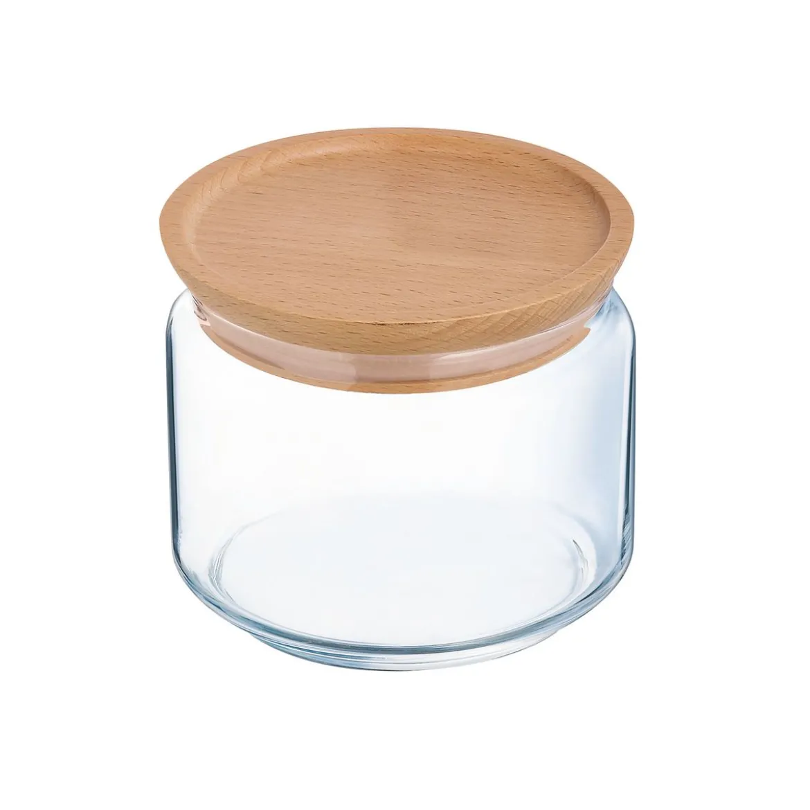 Bocal 50 cl Pure Jar Wood