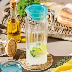 Broc avec bouchon 1,1 L Keep'n Box