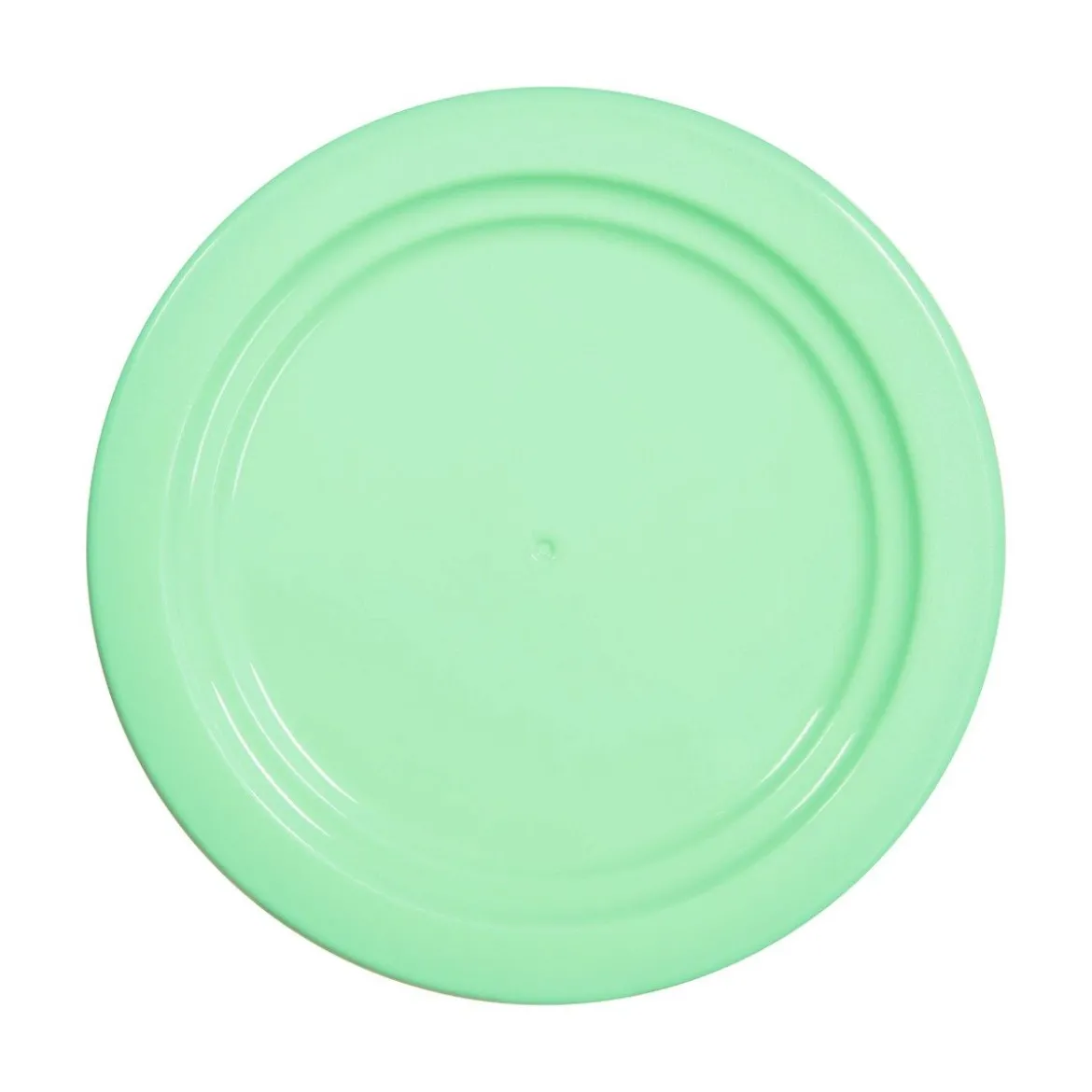 Coupelle 80 cl Eat & Joy avec couvercle vert