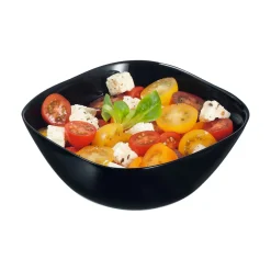 Coupelle 14 cm Noir Carine