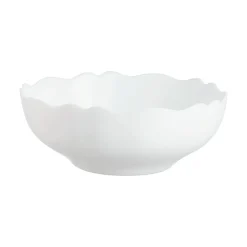 Coupelle blanche 16 cm Danbury