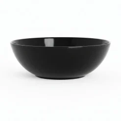 Coupelle noire 16 cm Apy