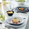 Coupelle noire 12 cm Carine