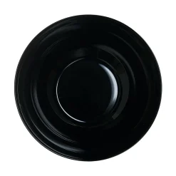 Coupelle noire 17,8 cm Diwali
