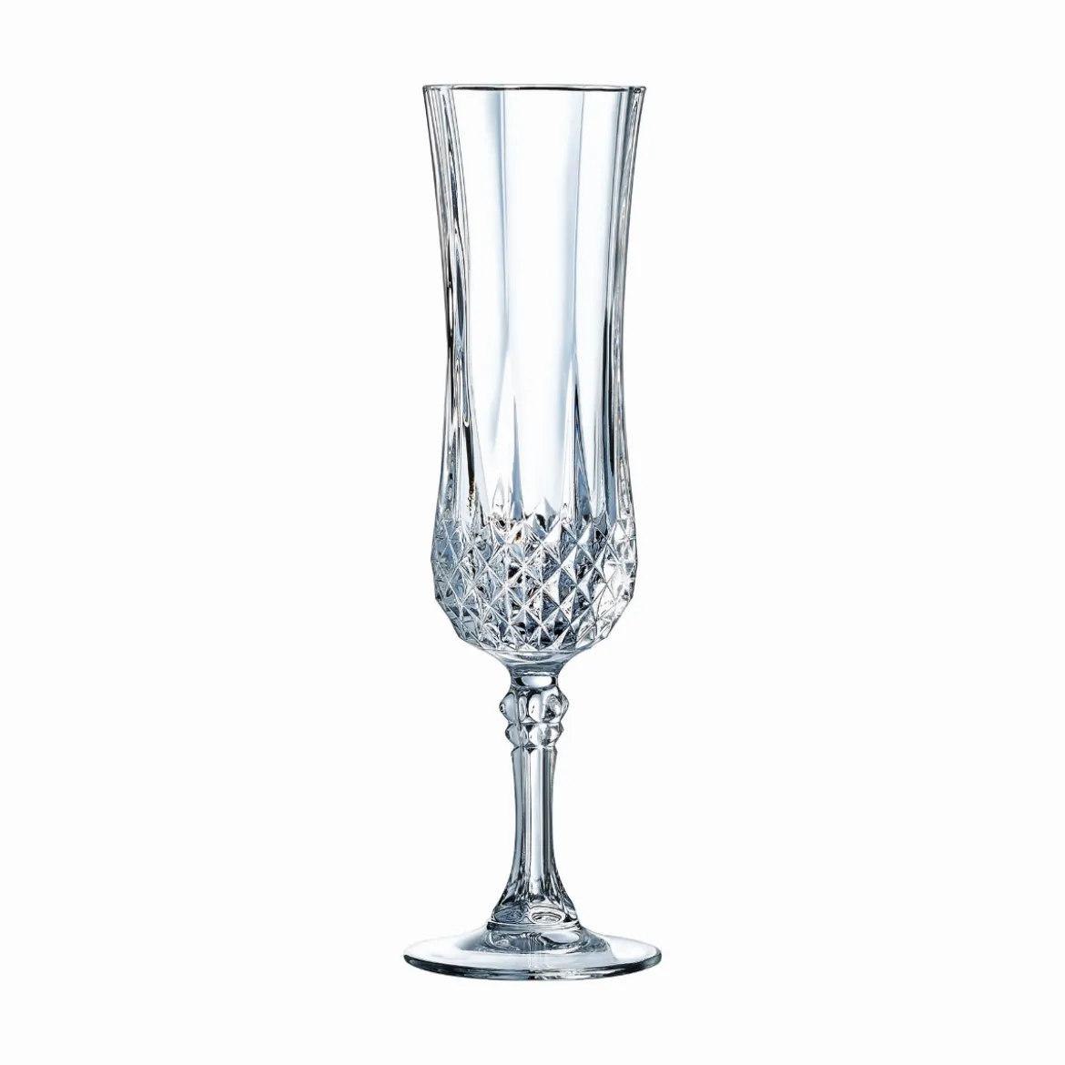 Ensemble 18 pièces, verres à pied et gobelets Longchamp