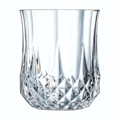 Ensemble 18 verres à pied et gobelets Longchamp