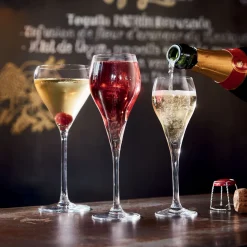 Flûte à champagne 16 cl Brio
