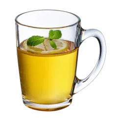 Mug transparent 32 cl New Morning