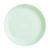 Plat 29 cm Diwali Paradise Green