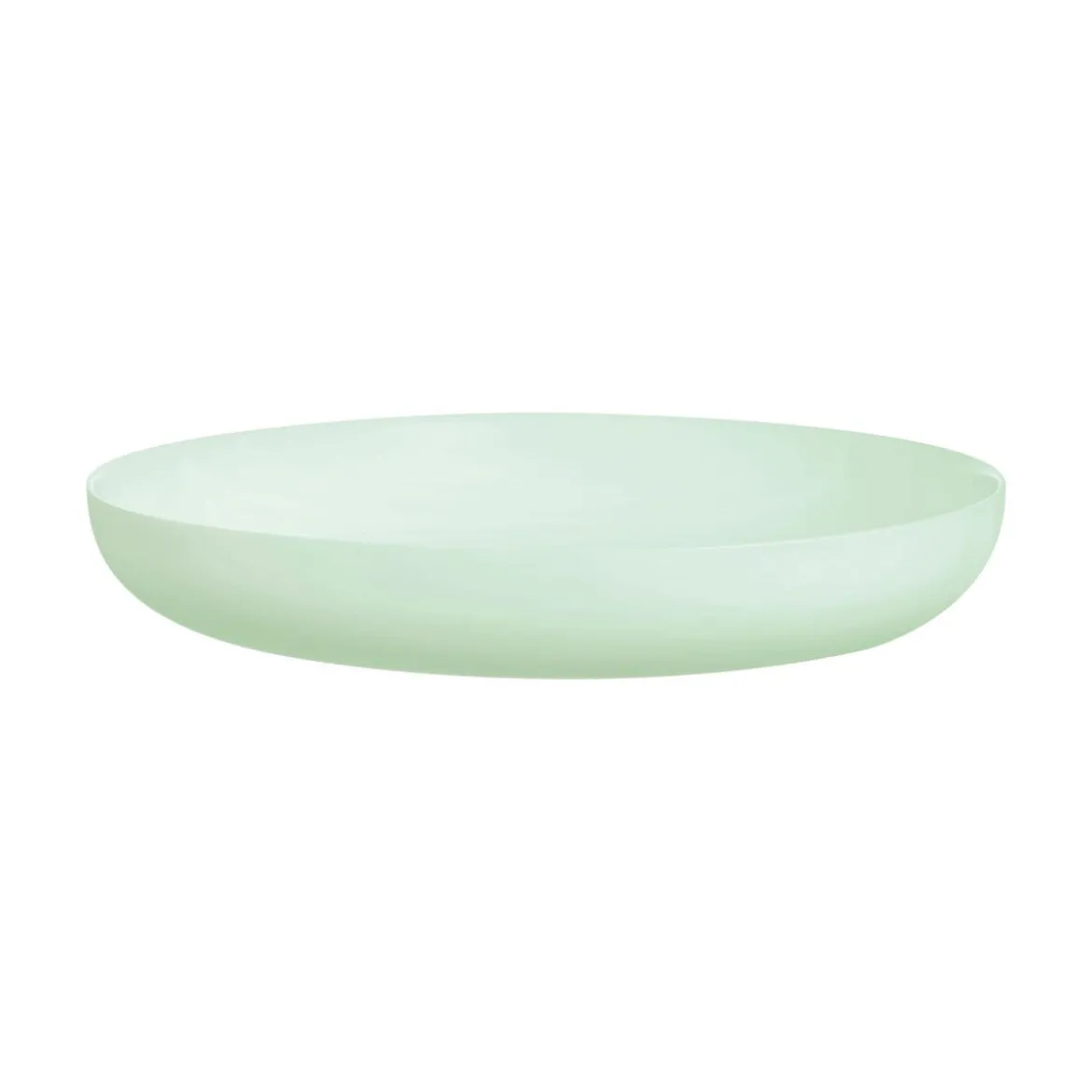 Plat 29 cm Diwali Paradise Green