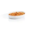 Plat de cuisson blanc 31,9 x 24,5 cm Smart Cuisine Trianon