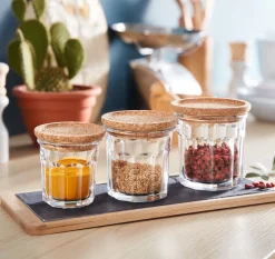 Pot 31 cl Storing Box Cork