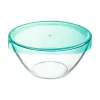 Saladier avec couvercle 28 cm Keep'n Box
