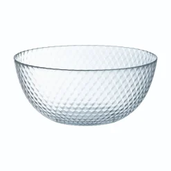Saladier en verre 24 cm Pampille