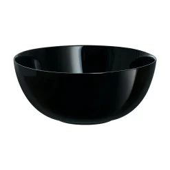 Saladier noir 21 cm Diwali