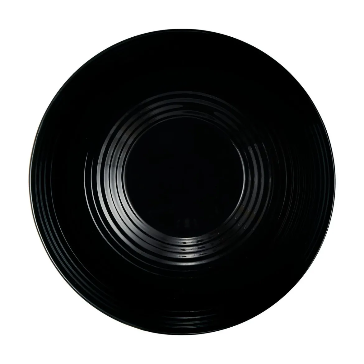 Saladier noir 27 cm Harena