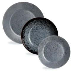 Service de table 18 pièces Slate