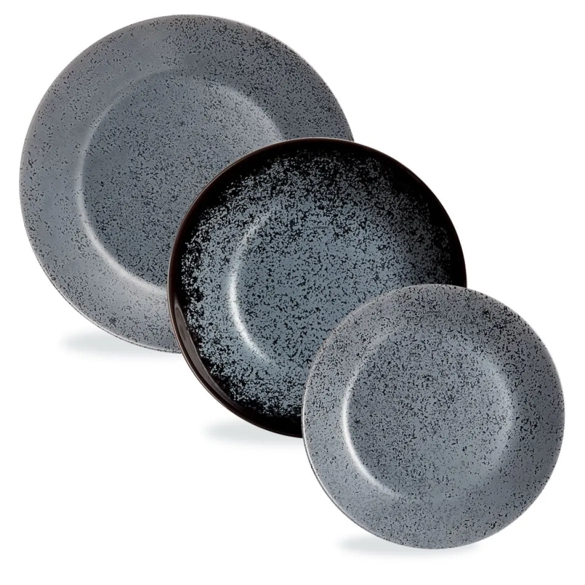 Service de table 18 pièces Slate