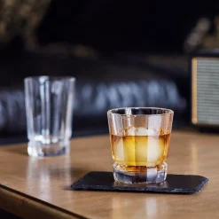 Services de verres 18 pièces Macassar