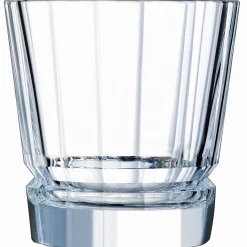 Services de verres 18 pièces Macassar