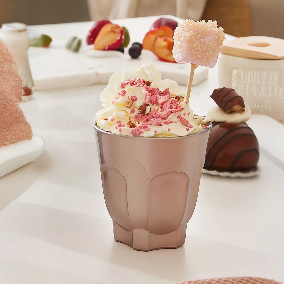 Tasse 24 cl Flashy Blush