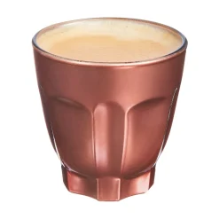 Tasse 9 cl Flashy Terracotta