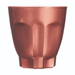 Tasse 9 cl Flashy Terracotta