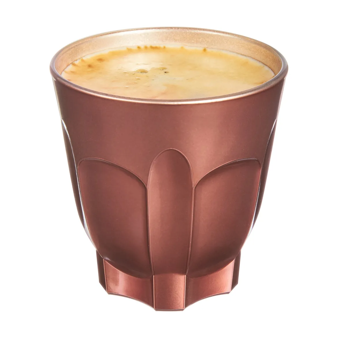 Tasse 24 cl Flashy Terracotta