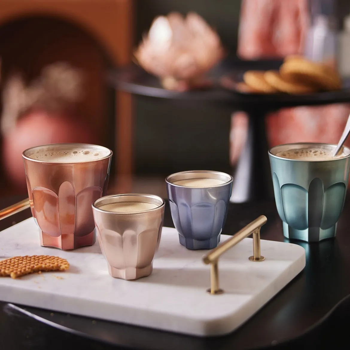 Tasse 24 cl Flashy Terracotta