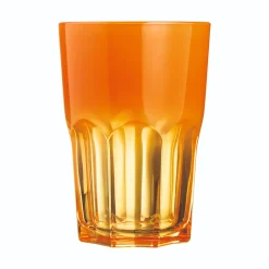 Verre 40 cl orange Summer Pop