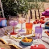 Verre 40 cl violet Summer Pop