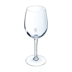 Verre à pied jaugé grappe 35 cl Cabernet