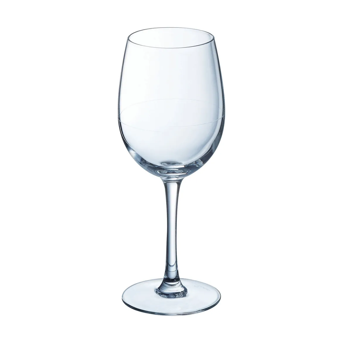 Verre à pied tulipe 35 cl Cabernet jaugé