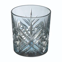 Verre bleu 30 cl Salzburg Color