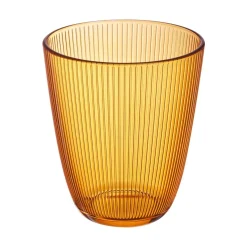 Verre jaune 31 cl Concepto Stripy